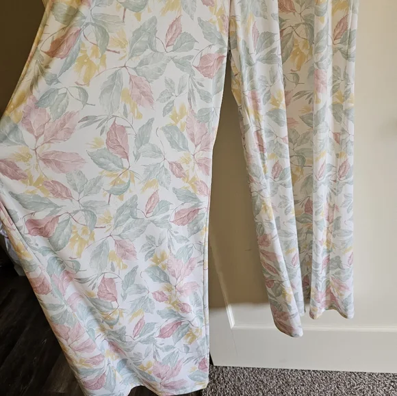 Peach love jumpsuit large - Picture 7 of 9